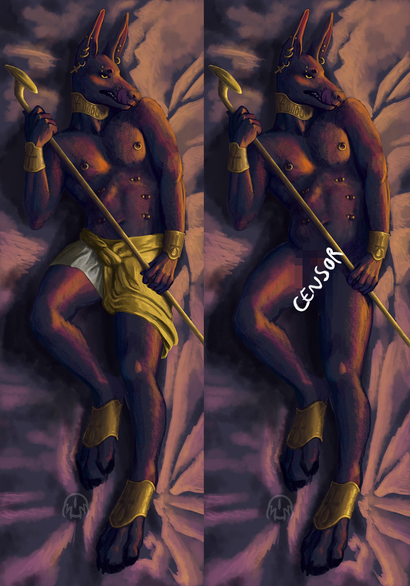 MINI ANUBIS