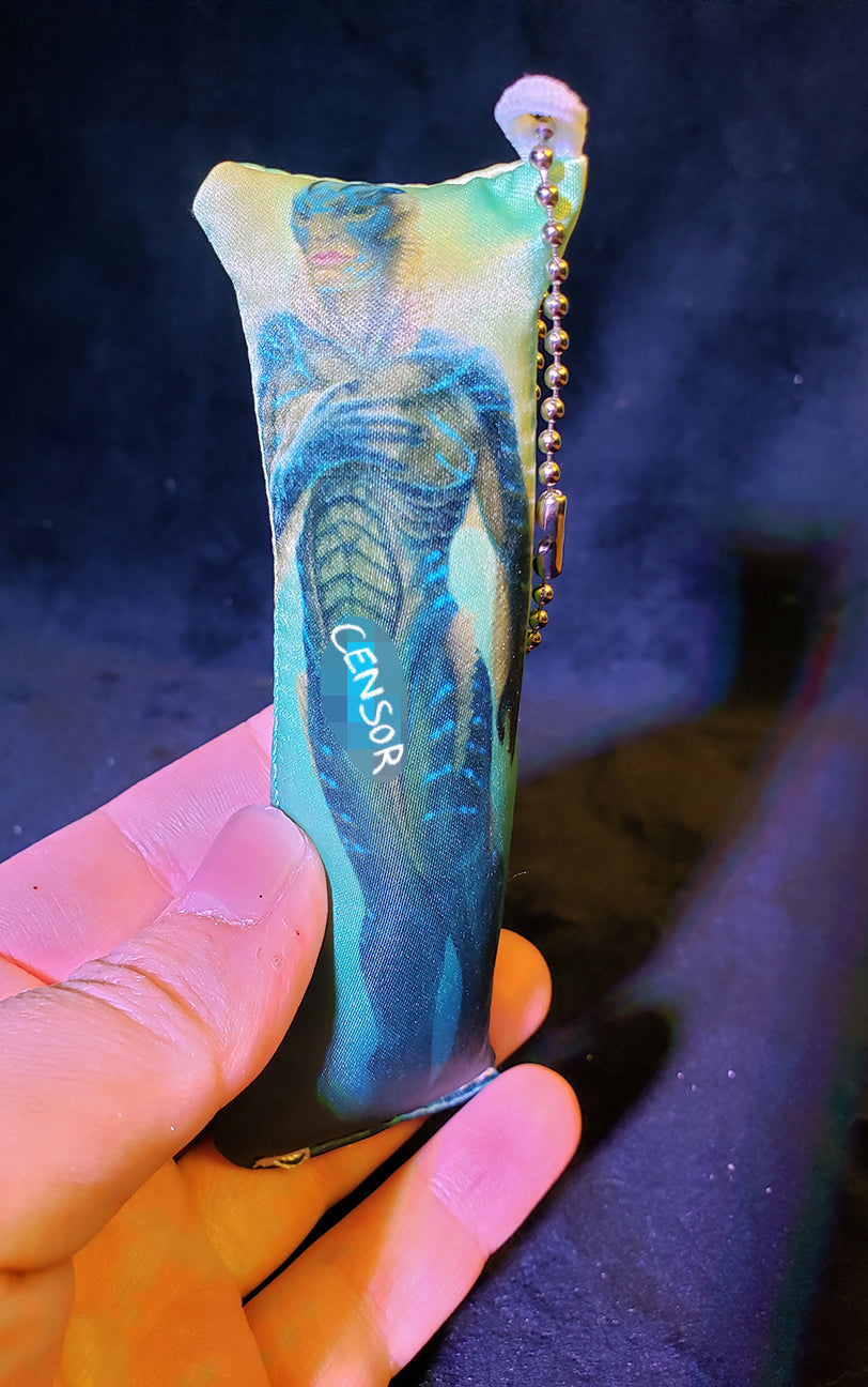 MINI FISH MAN