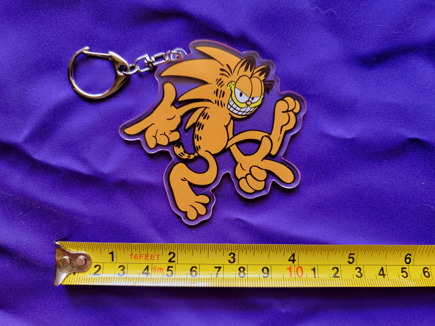 GARFIELD ADVENTURE 2 CHARM