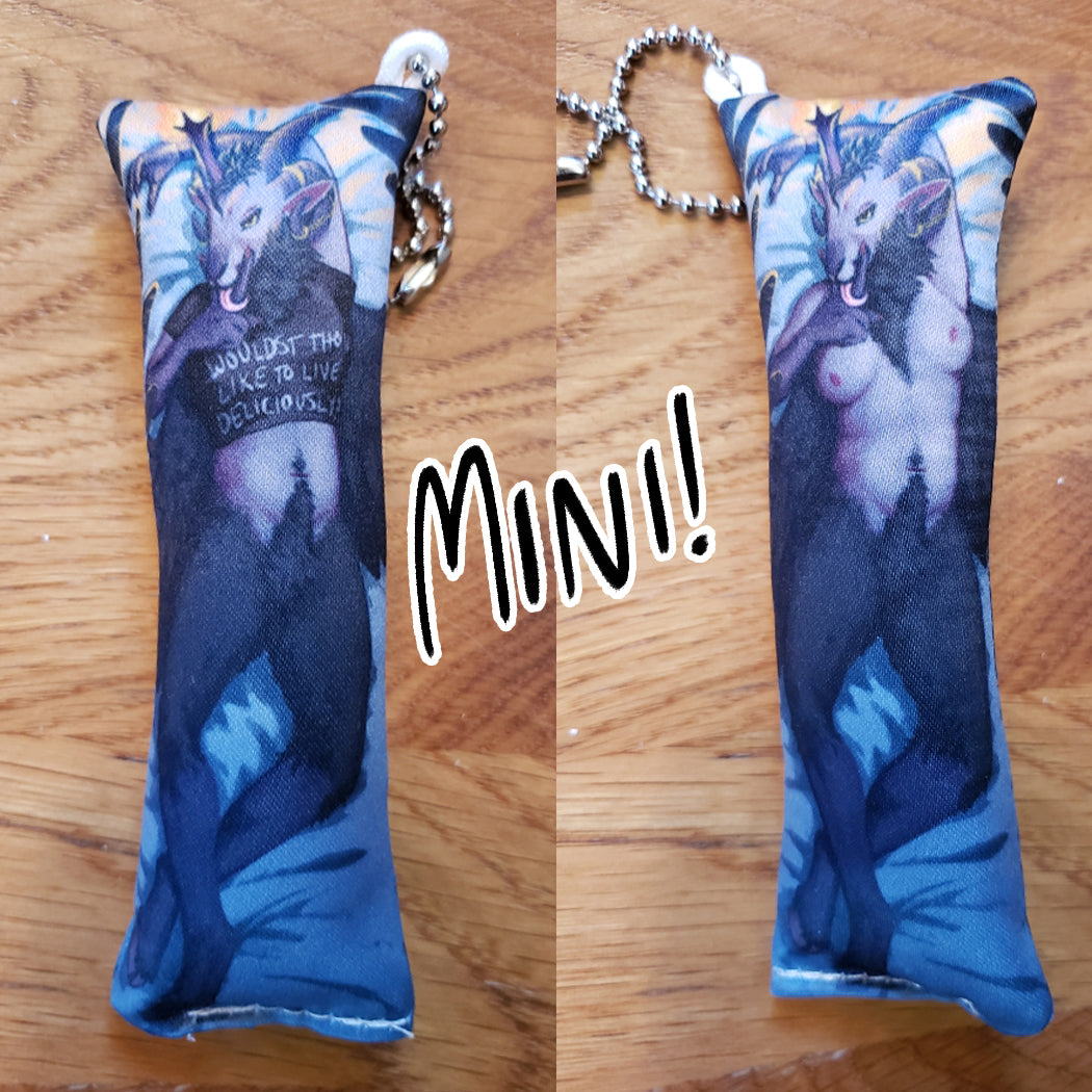 MINI BAPHOMET (NSFW)
