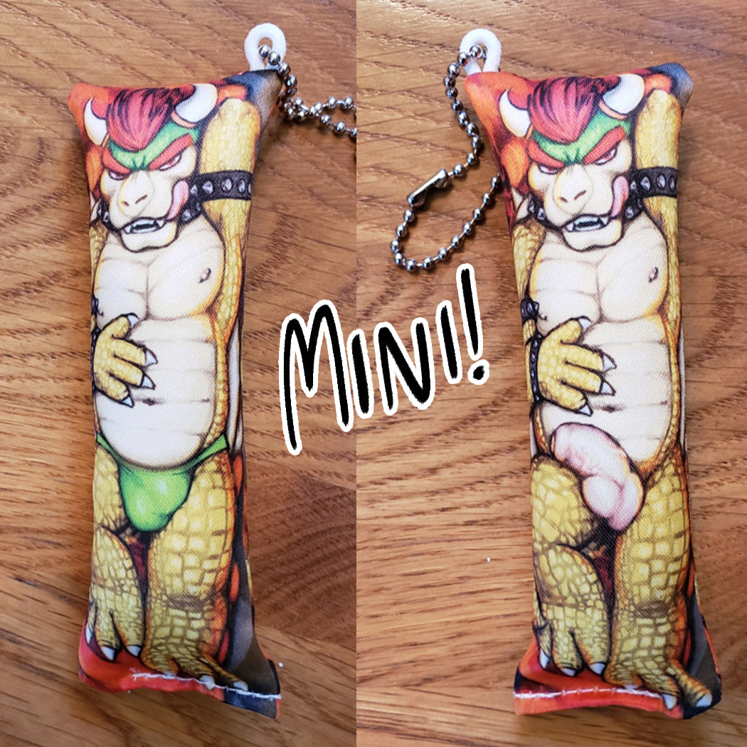 MINI BOWSER (NSFW)