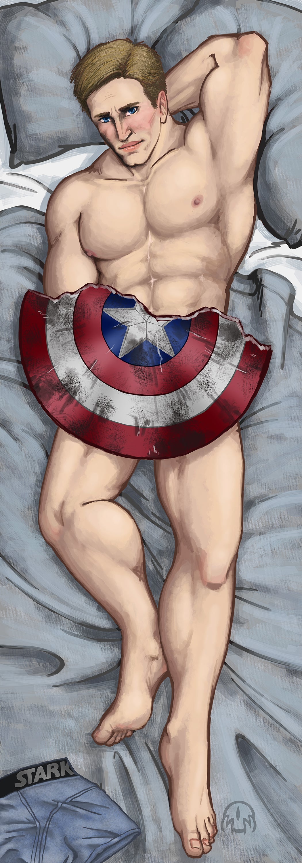 CAPTAIN AMERICA