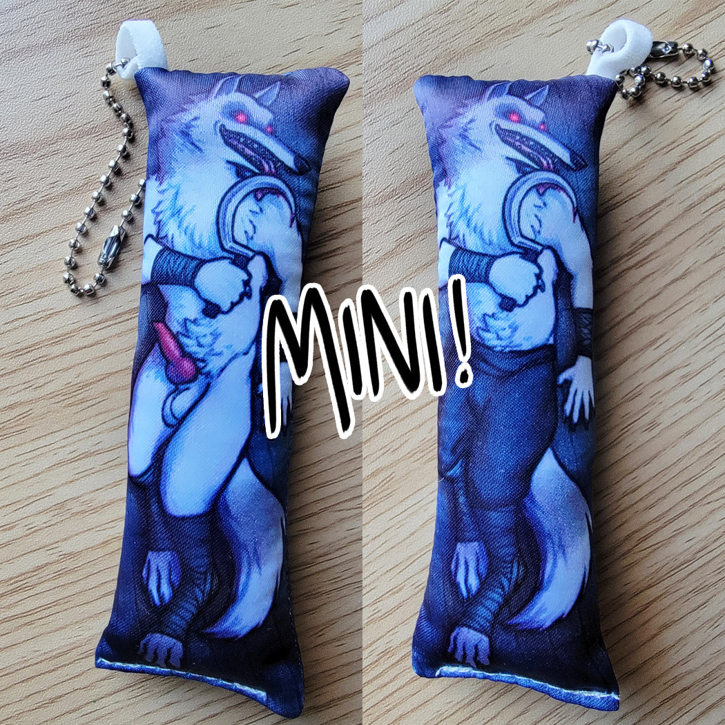 MINI DEATH (NSFW)