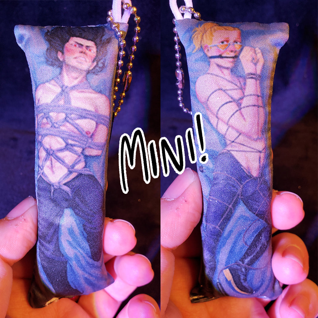 MINI ERASERMIC – Monstrous On Main - Main Image