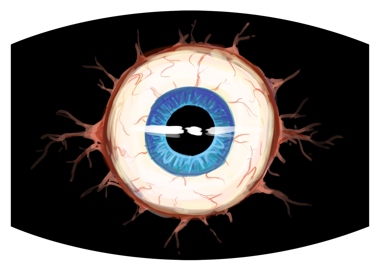 EYEBALL MASK