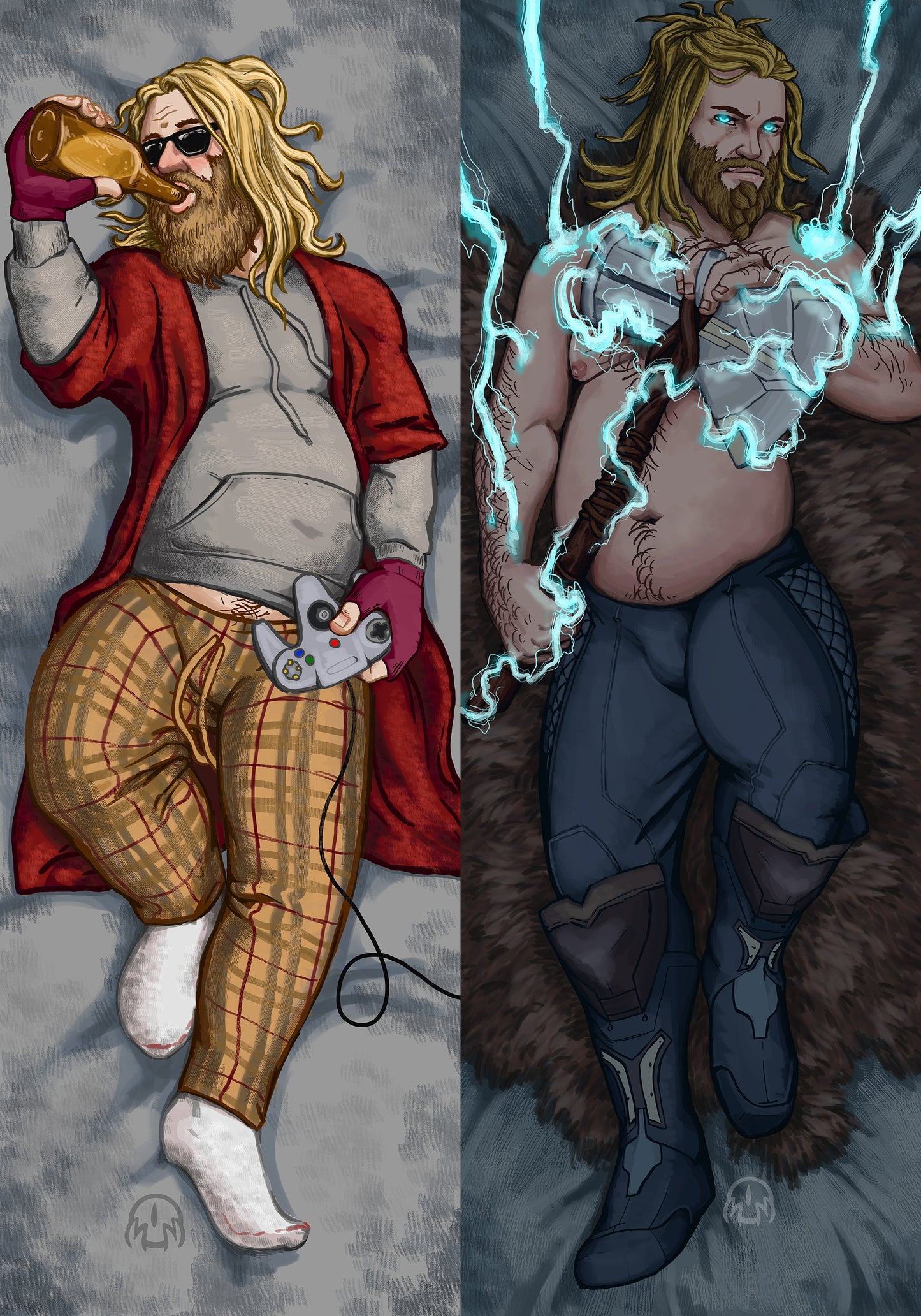 MINI FAT THOR