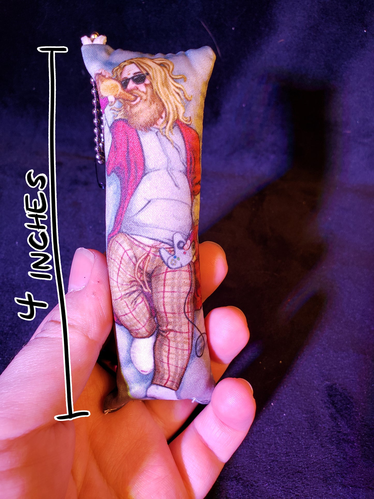MINI FAT THOR