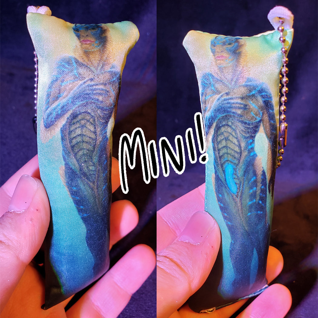 MINI FISH MAN (NSFW)