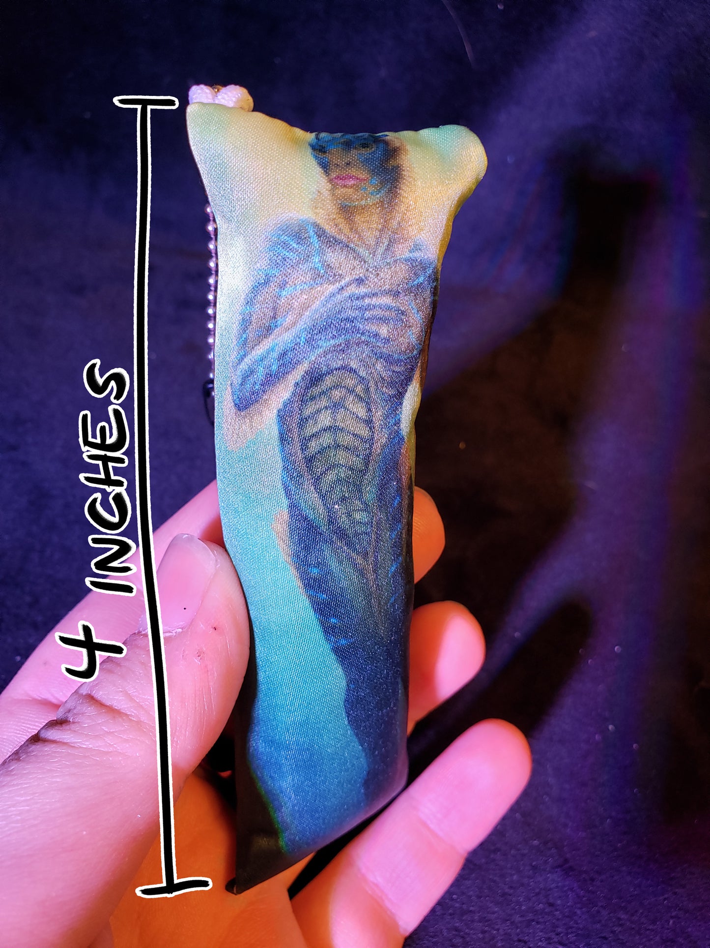 MINI FISH MAN
