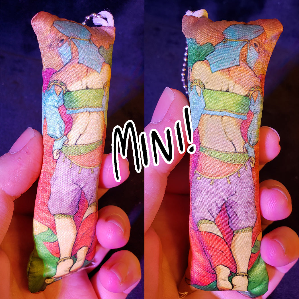 MINI GERUDO LINK