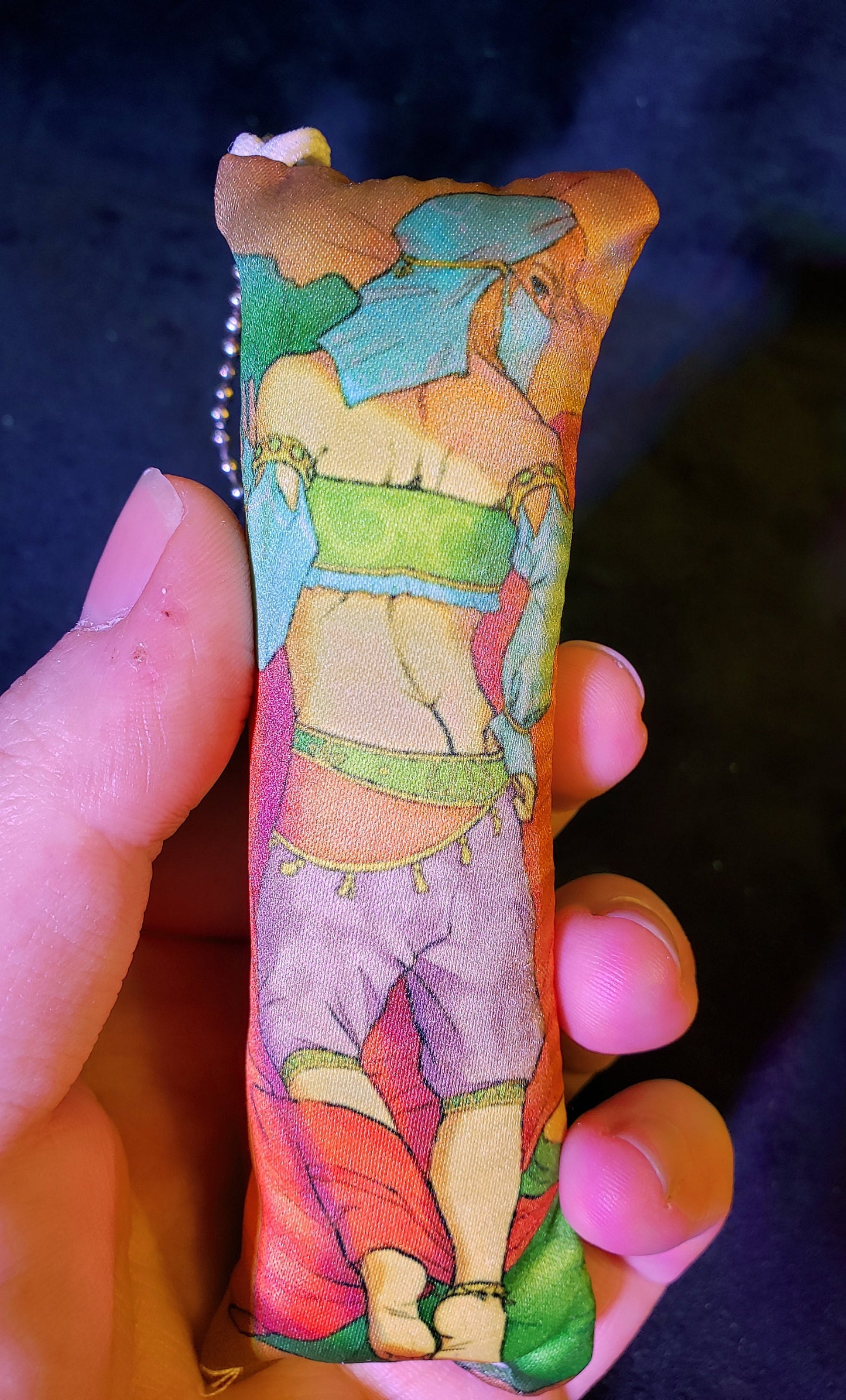 MINI GERUDO LINK
