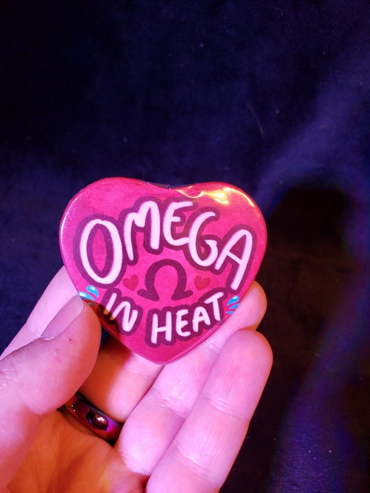 OMEGAVERSE BUTTONS