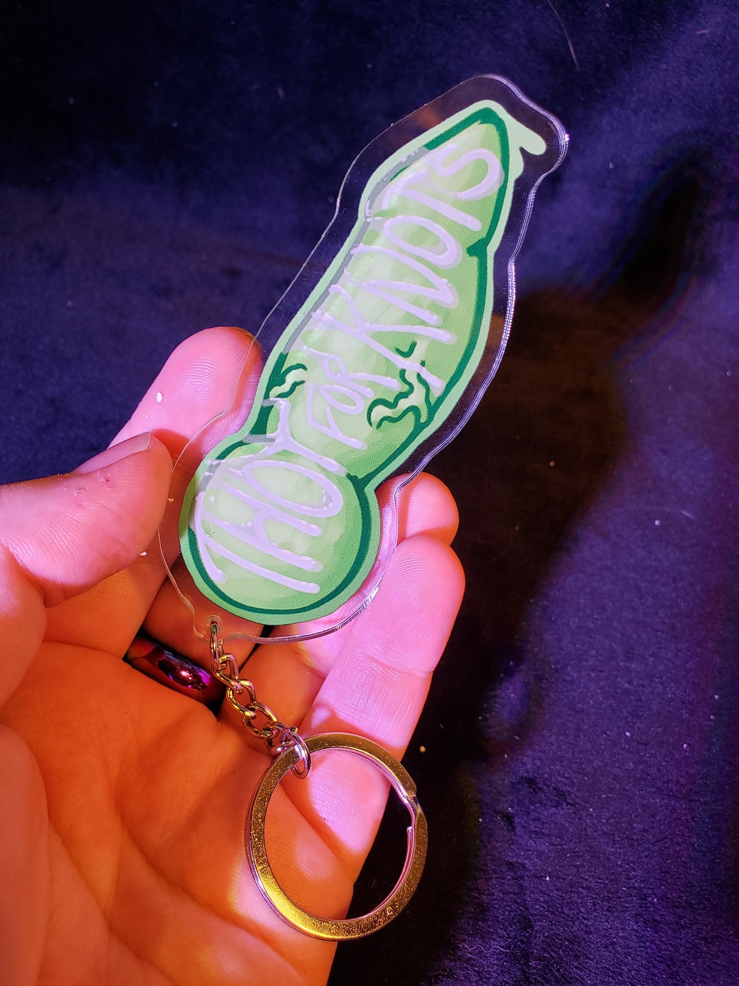 THOT FOR KNOTS CHARM