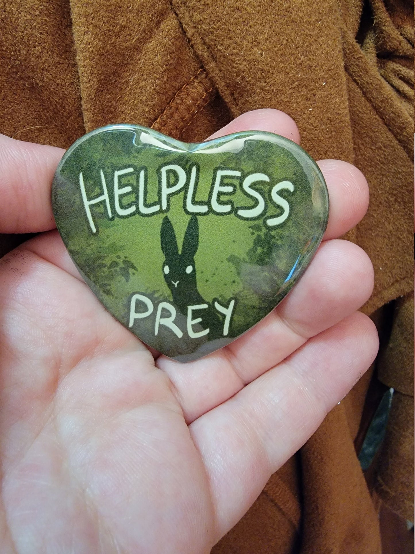 PRIMAL & VORE BUTTONS