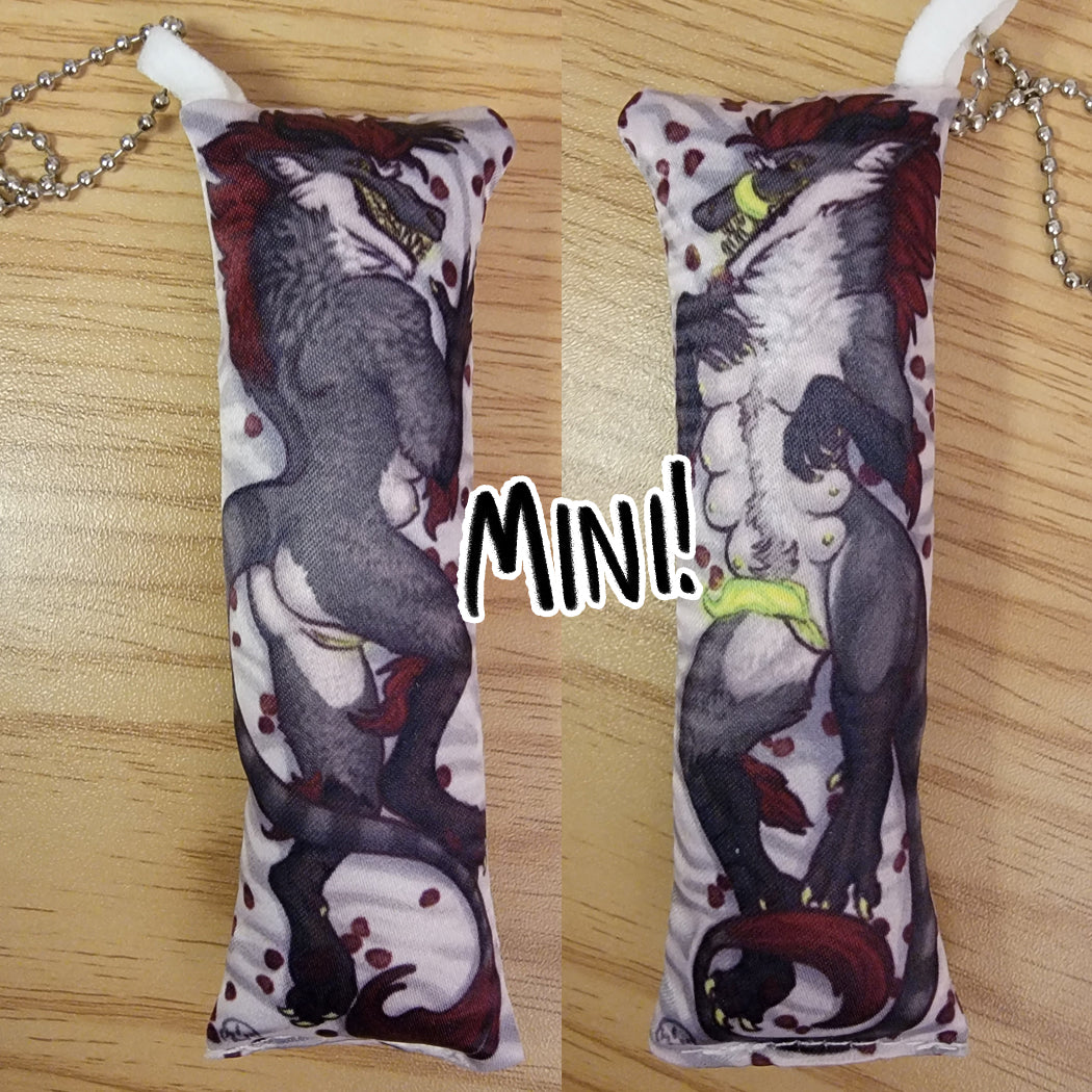 MINI RAIGR (NSFW)