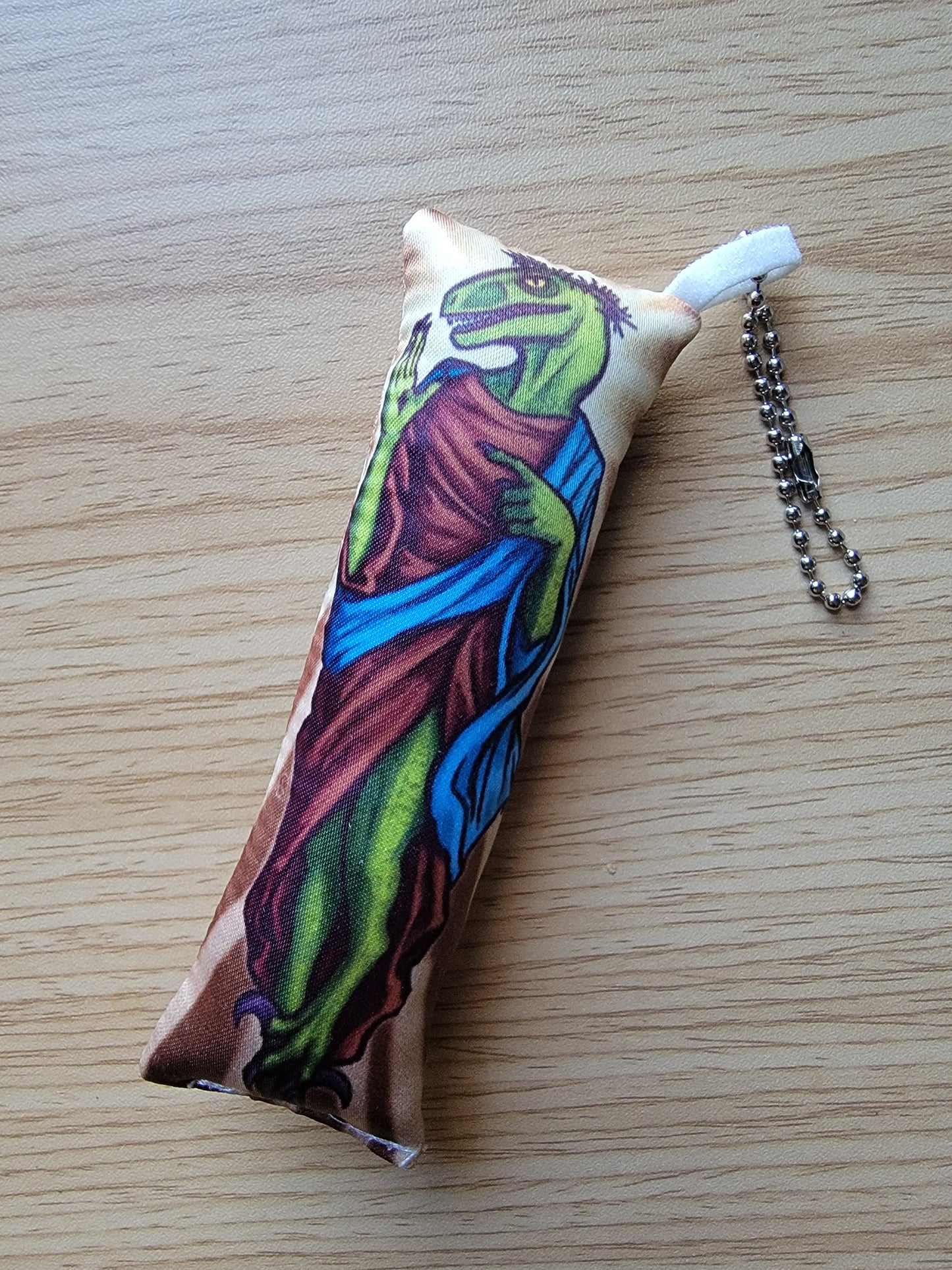 MINI RAPTOR JESUS