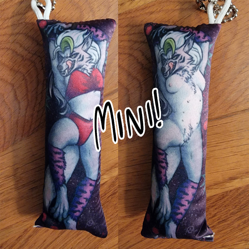 MINI ROXANNE WOLF (NSFW)