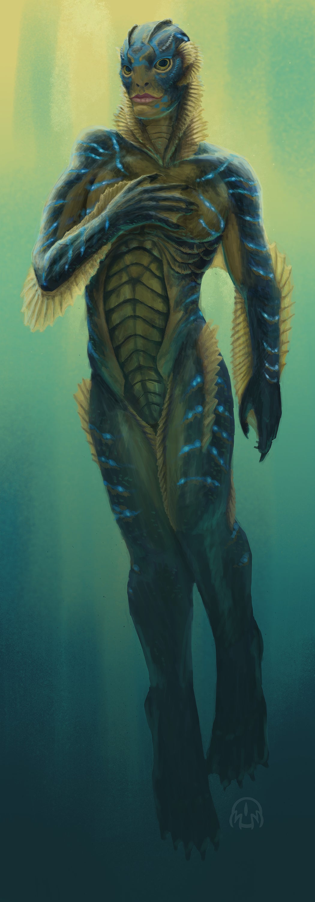 FISH MONSTER