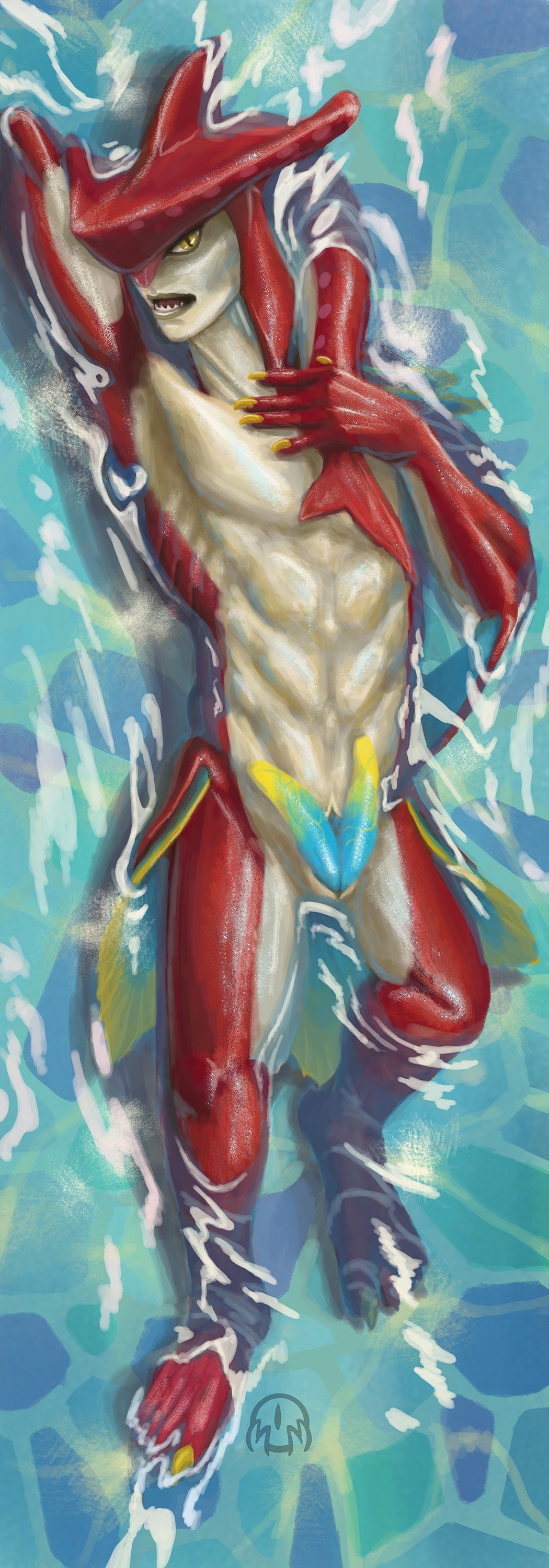 MINI SIDON (NSFW)
