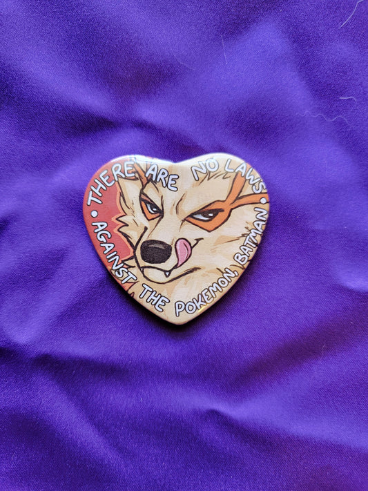 HORNY POKEMON BUTTONS