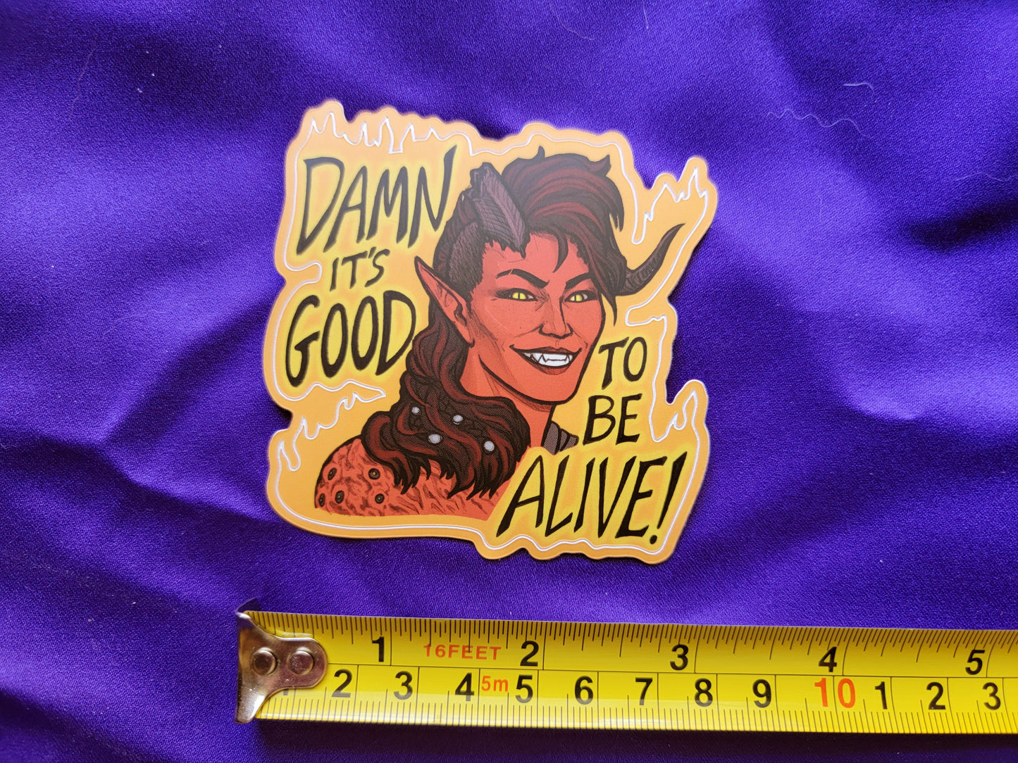 KARLACH STICKER