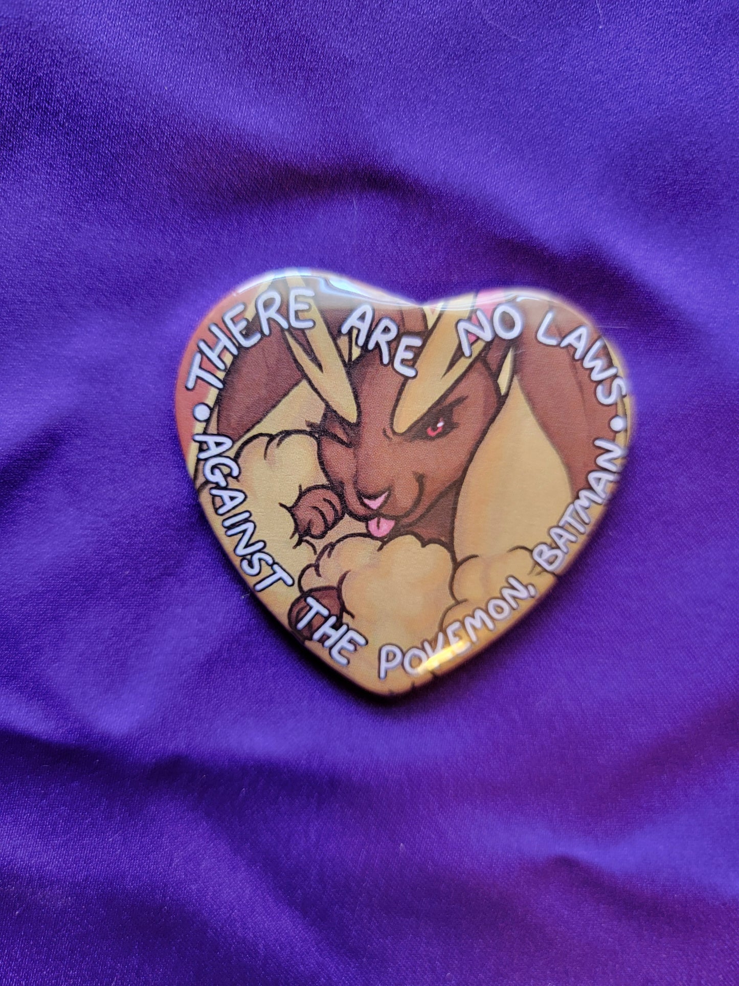 HORNY POKEMON BUTTONS