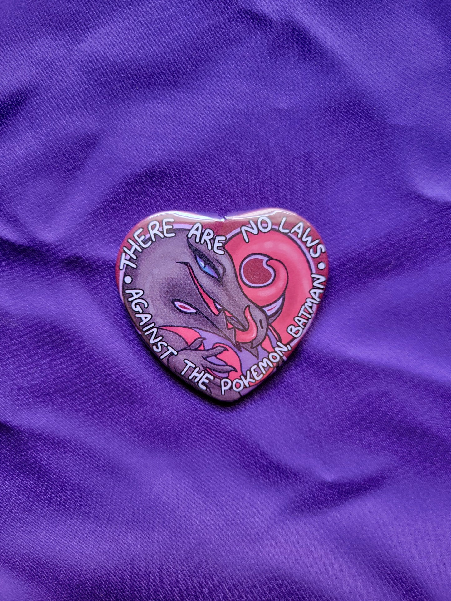 HORNY POKEMON BUTTONS
