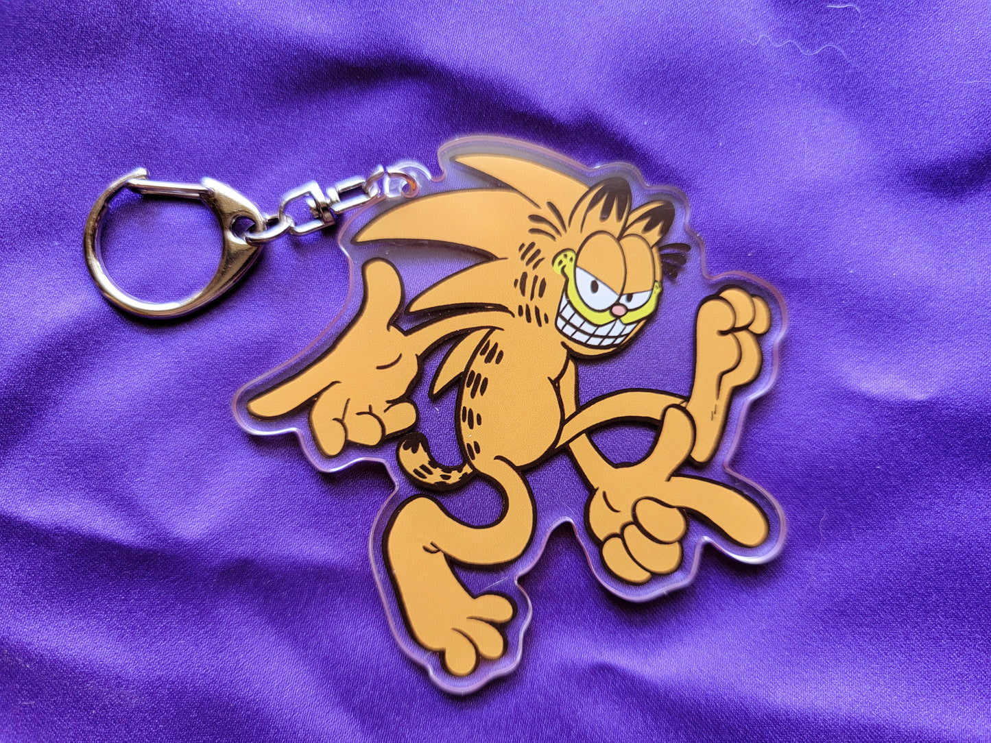 GARFIELD ADVENTURE 2 CHARM