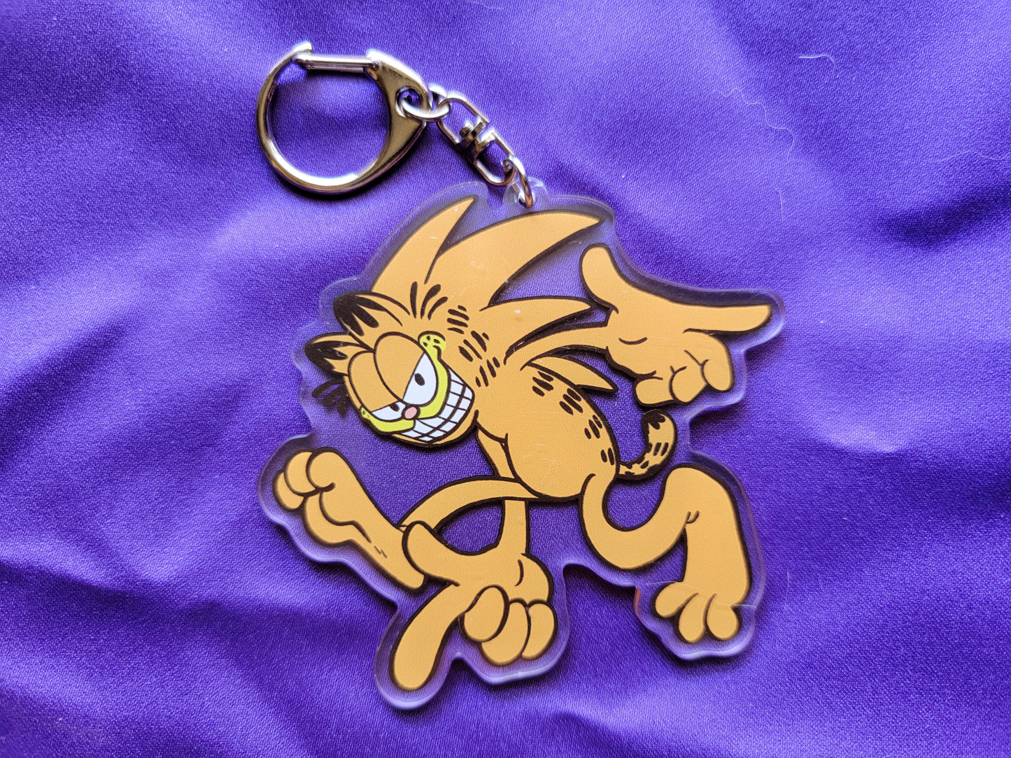 GARFIELD ADVENTURE 2 CHARM