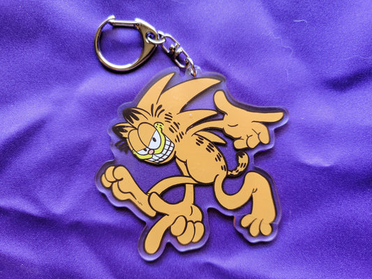 GARFIELD ADVENTURE 2 CHARM