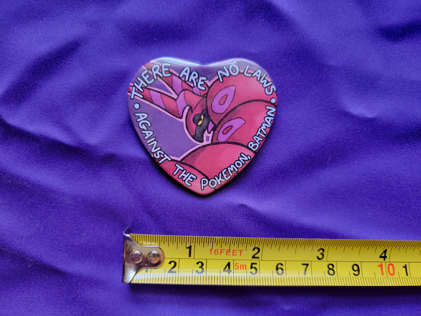 HORNY POKEMON BUTTONS