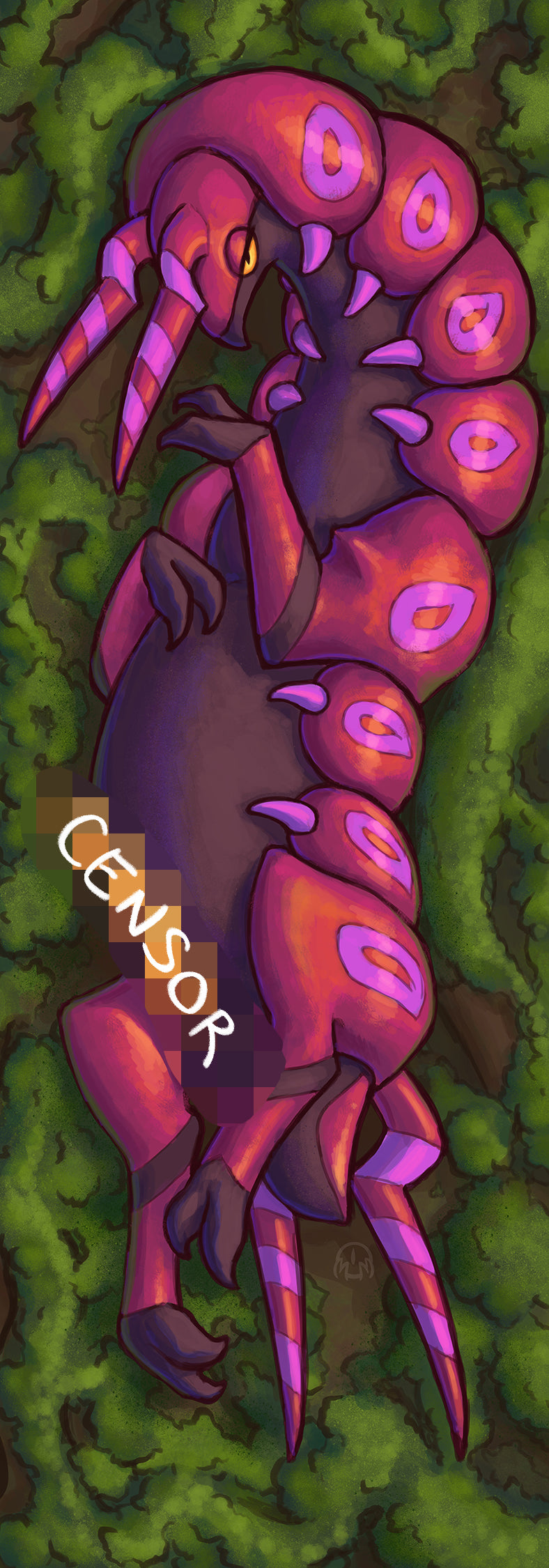SCOLIPEDE