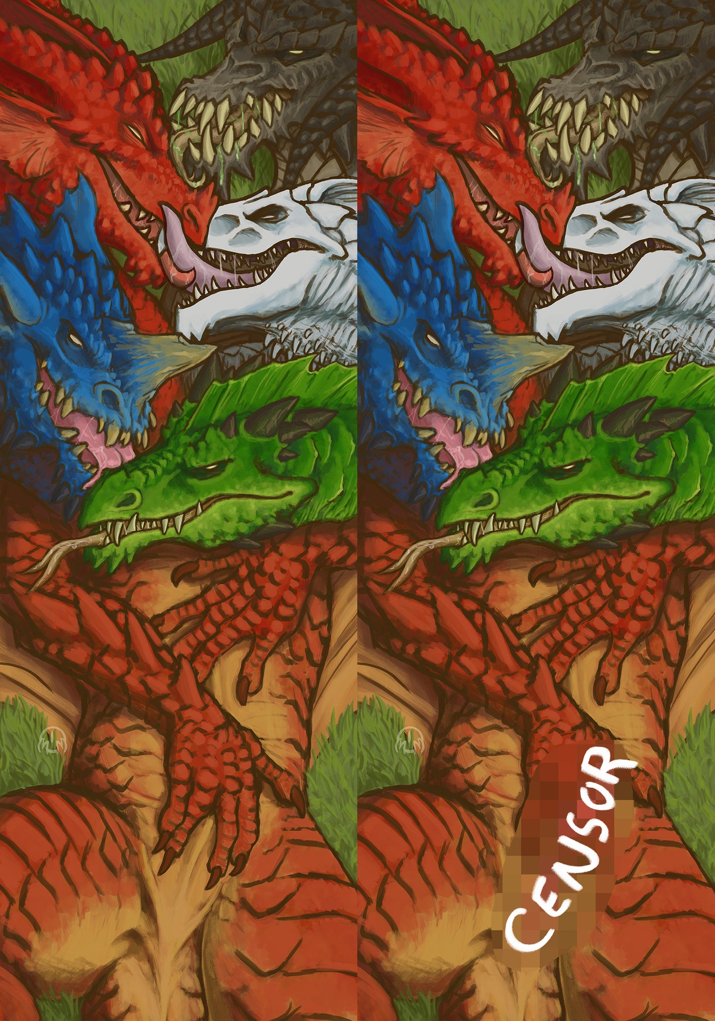 MINI TIAMAT