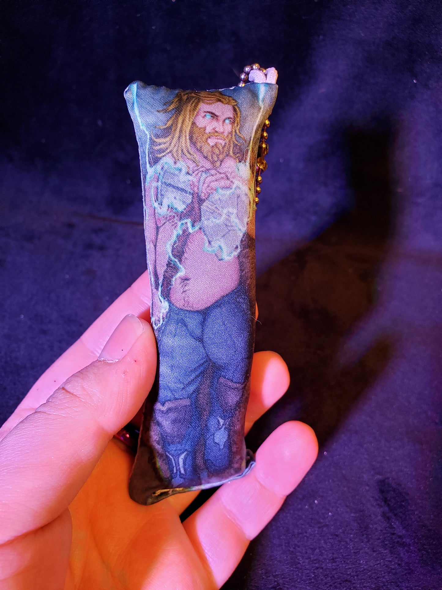 MINI FAT THOR