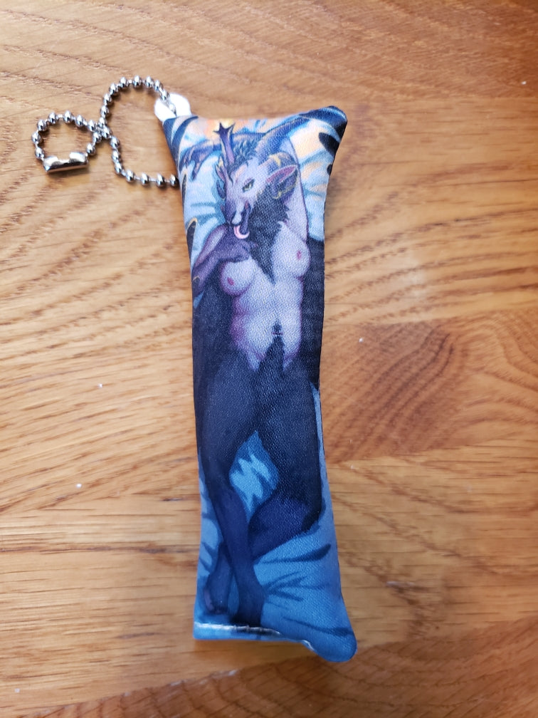 MINI BAPHOMET (NSFW)