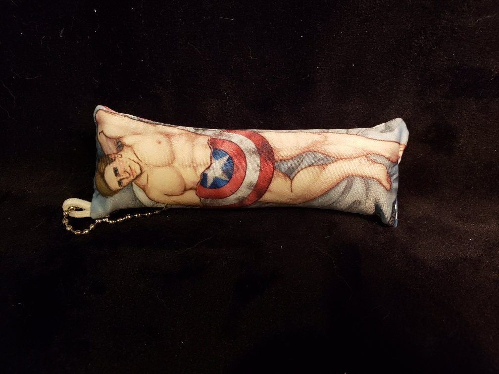 MINI CAPTAIN AMERICA