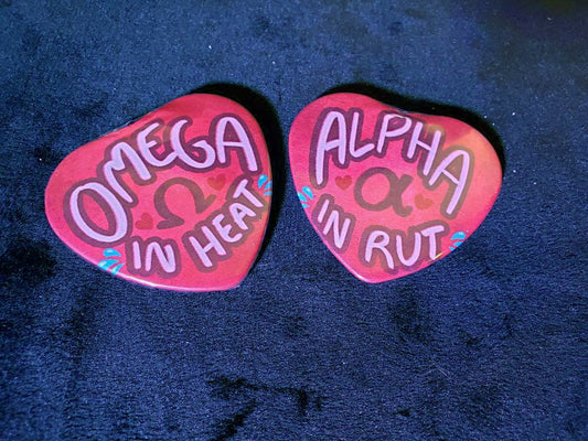 OMEGAVERSE BUTTONS