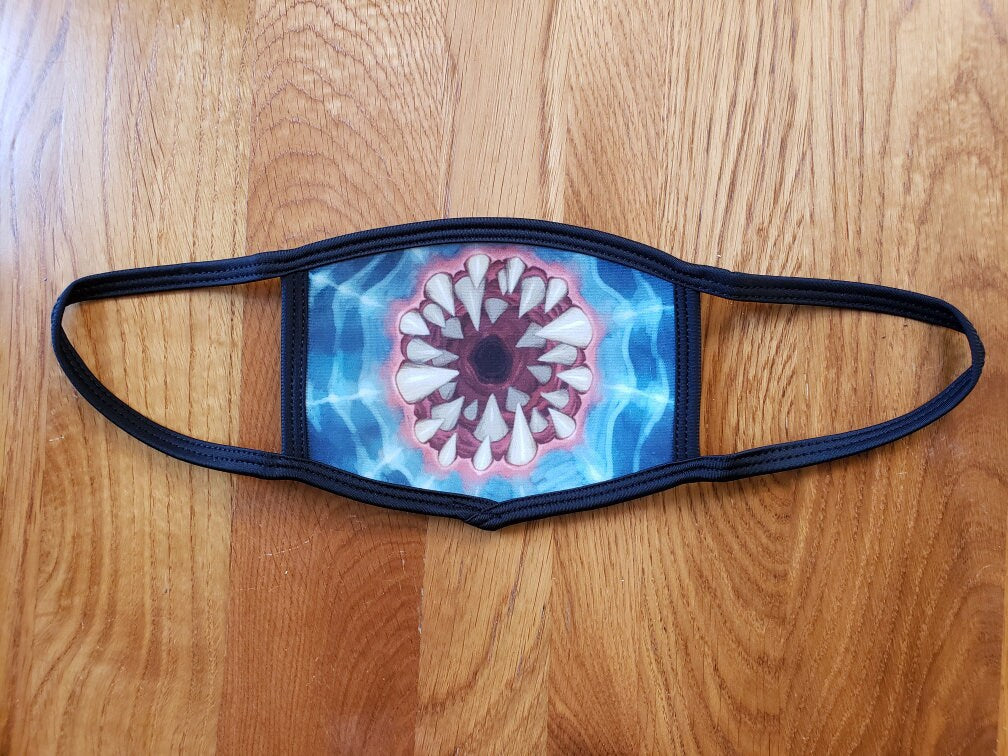 LAMPREY MASK