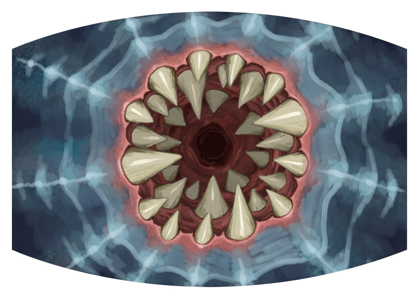 LAMPREY MASK