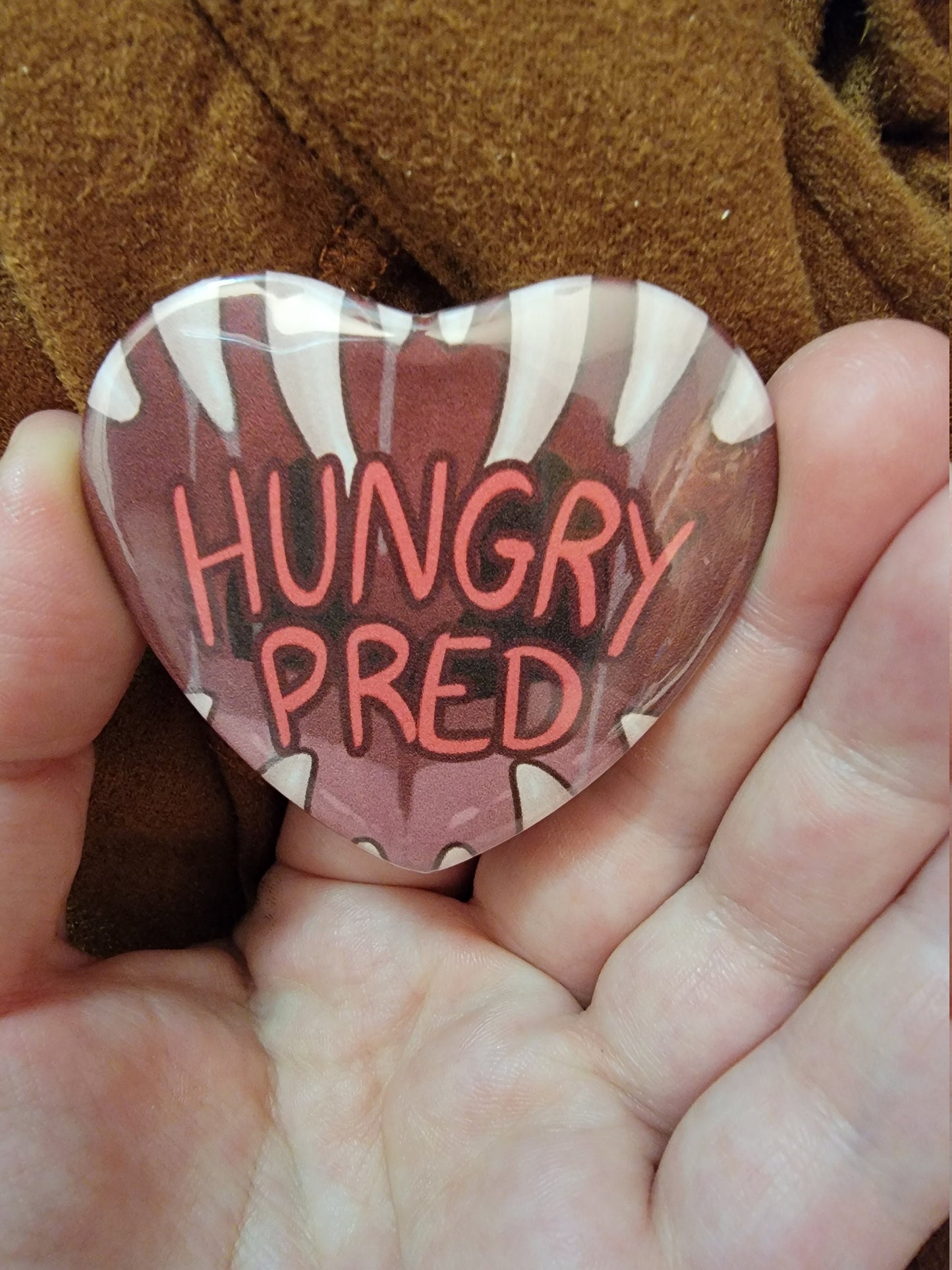 PRIMAL & VORE BUTTONS