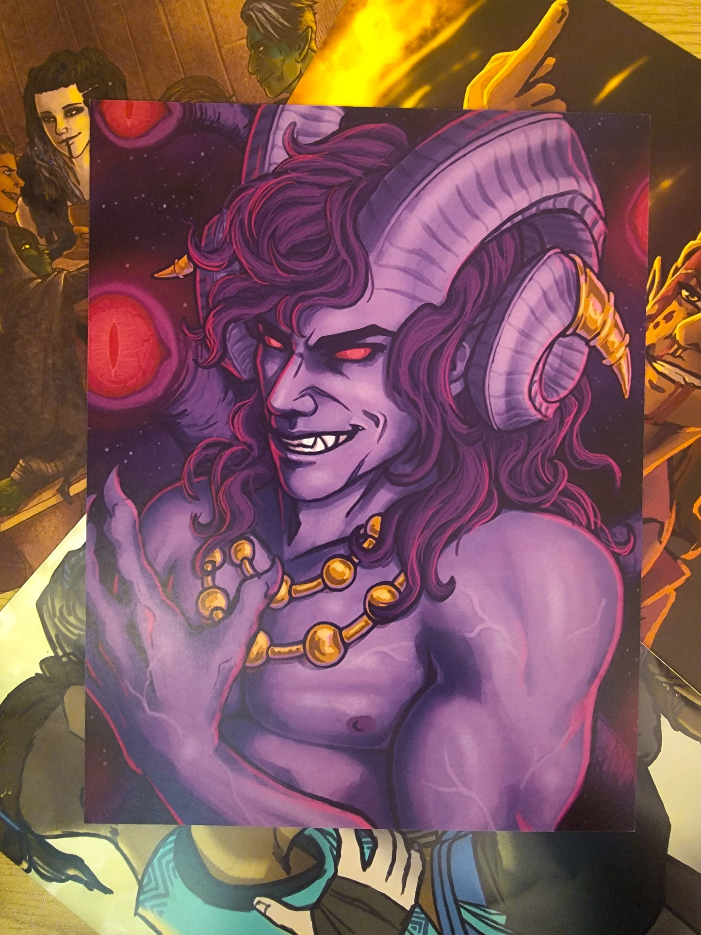 LUCIEN PRINT