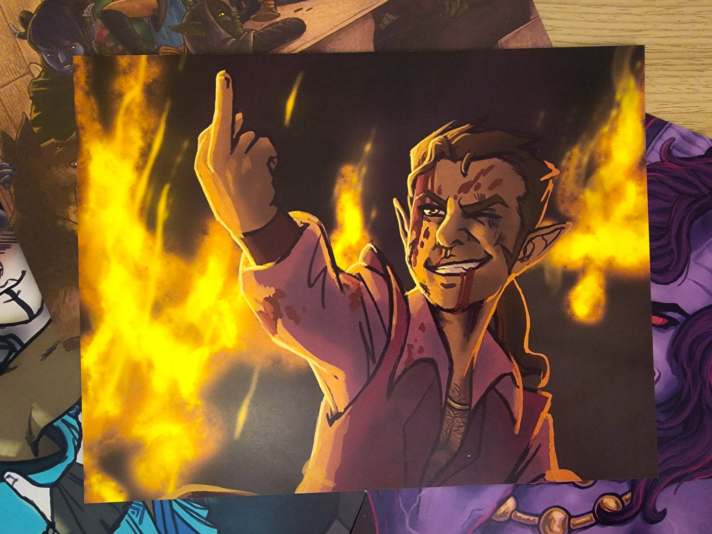 SCANLAN PRINT