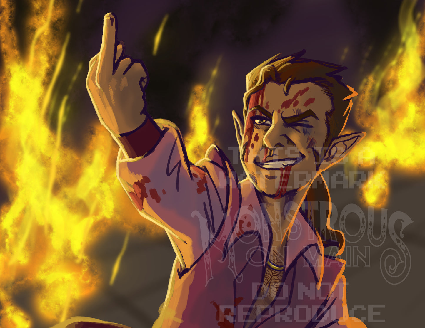 SCANLAN PRINT